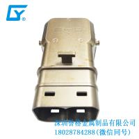 直流DC便攜式隨車充電槍有使用鋅合金壓鑄工藝嗎？