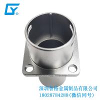 直流DC超級(jí)快充有使用鋅合金壓鑄產(chǎn)品嗎？