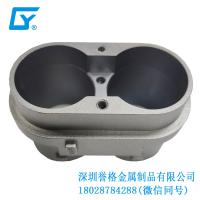 美標(biāo)直流充電槍有用到鋁合金壓鑄件嗎？